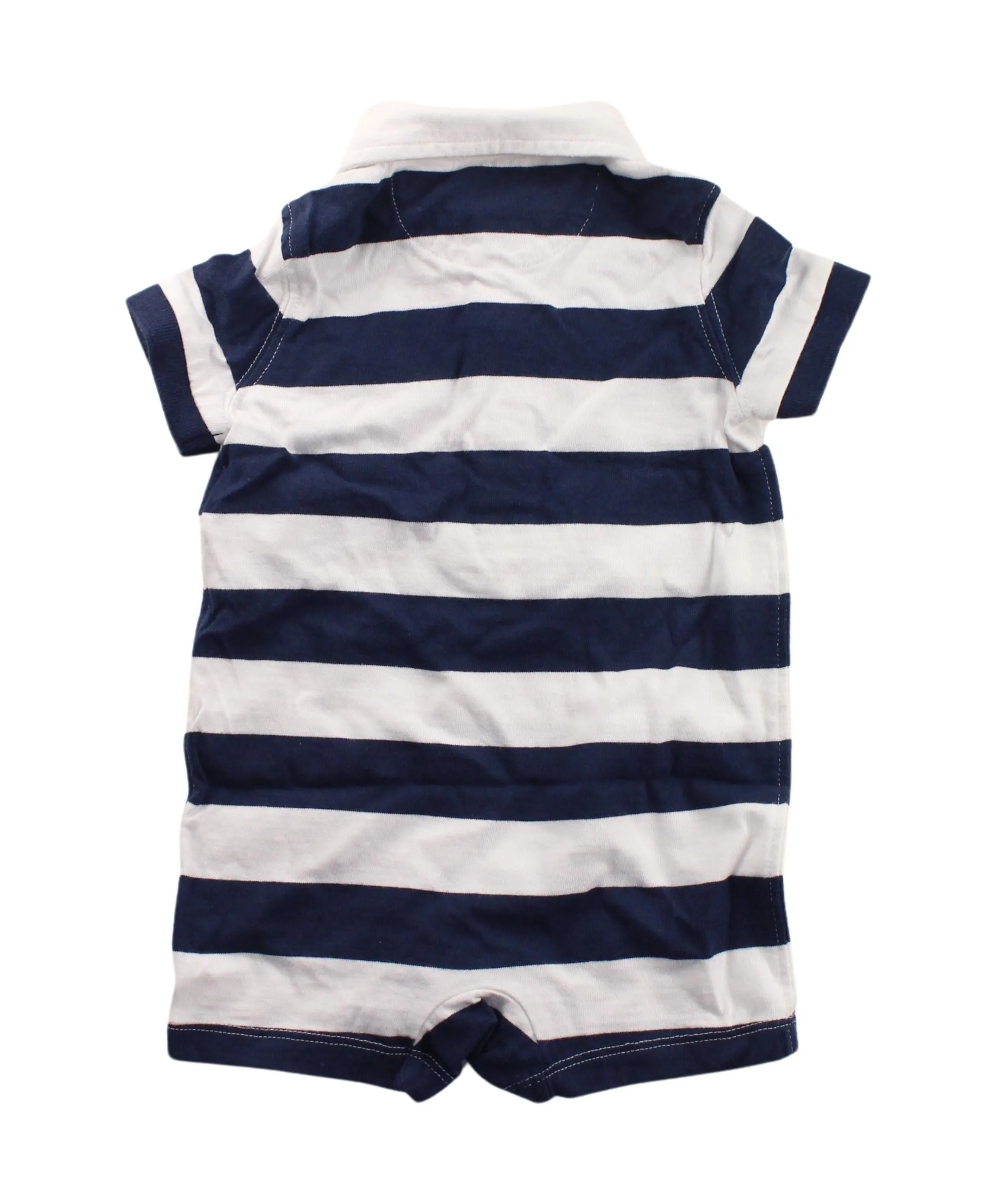 Ralph Lauren Short Sleeve Romper 3-6M