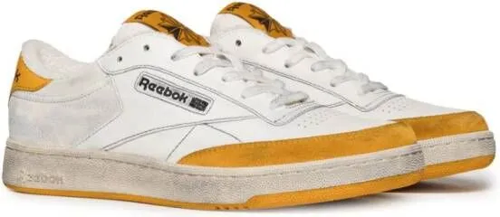 Reebok LTD Club C Vintage leather sneakers White