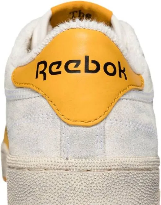 Reebok LTD Club C Vintage leather sneakers White