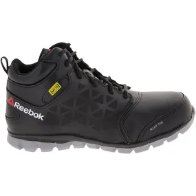 Reebok Work Sublite Mid RB143 Womens Safety Metguard