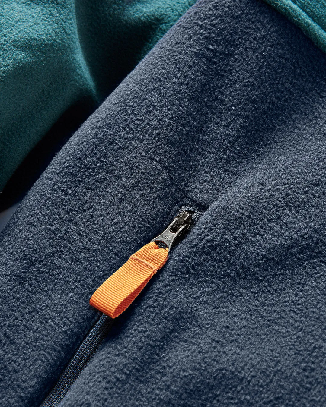 Ridge Full Zip Recycled Polar Fleece