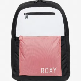 Roxy HERE YOU ARE 24L - MEDIUM BACKPACK PINK