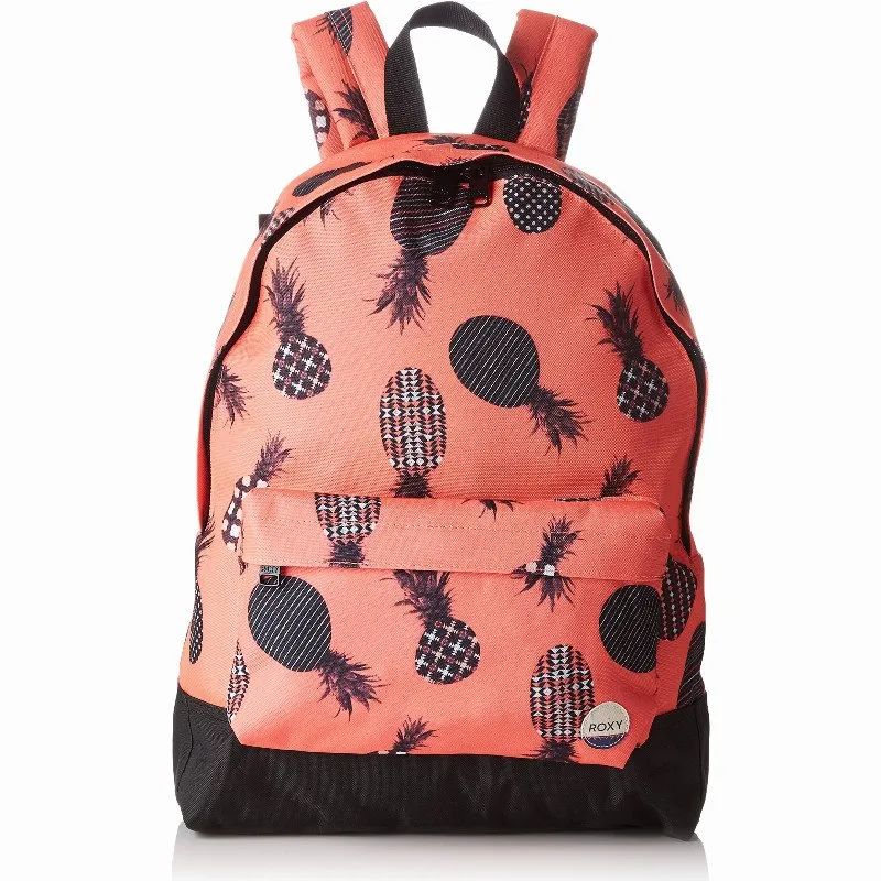 Roxy SUGAR BABY - MEDIUM BACKPACK FOR WOMEN ORANGE