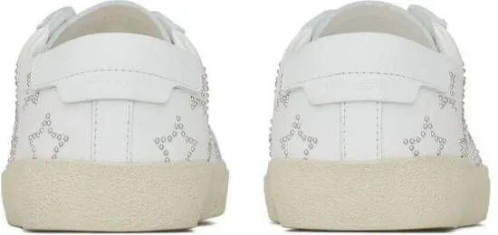 Saint Laurent Court Classic SL 06 Star sneakers White