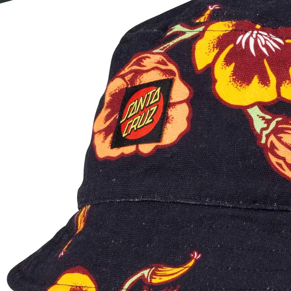 Santa Cruz Poppy Bucket Hat