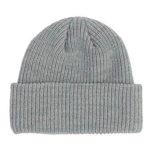 Santa Cruz Skateboard Beanie Wave Dot Heather Grey  OS