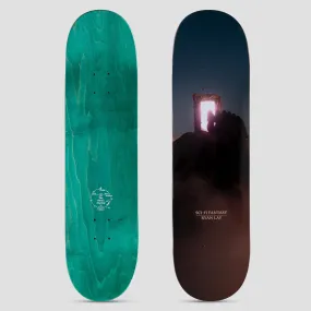 Sci-Fi Fantasy 8.38 Lay Portal of Riza Skateboard Deck