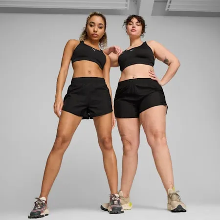 SEASONS 3" Women's Woven Shorts | PUMA Black | PUMA Women | PUMA 