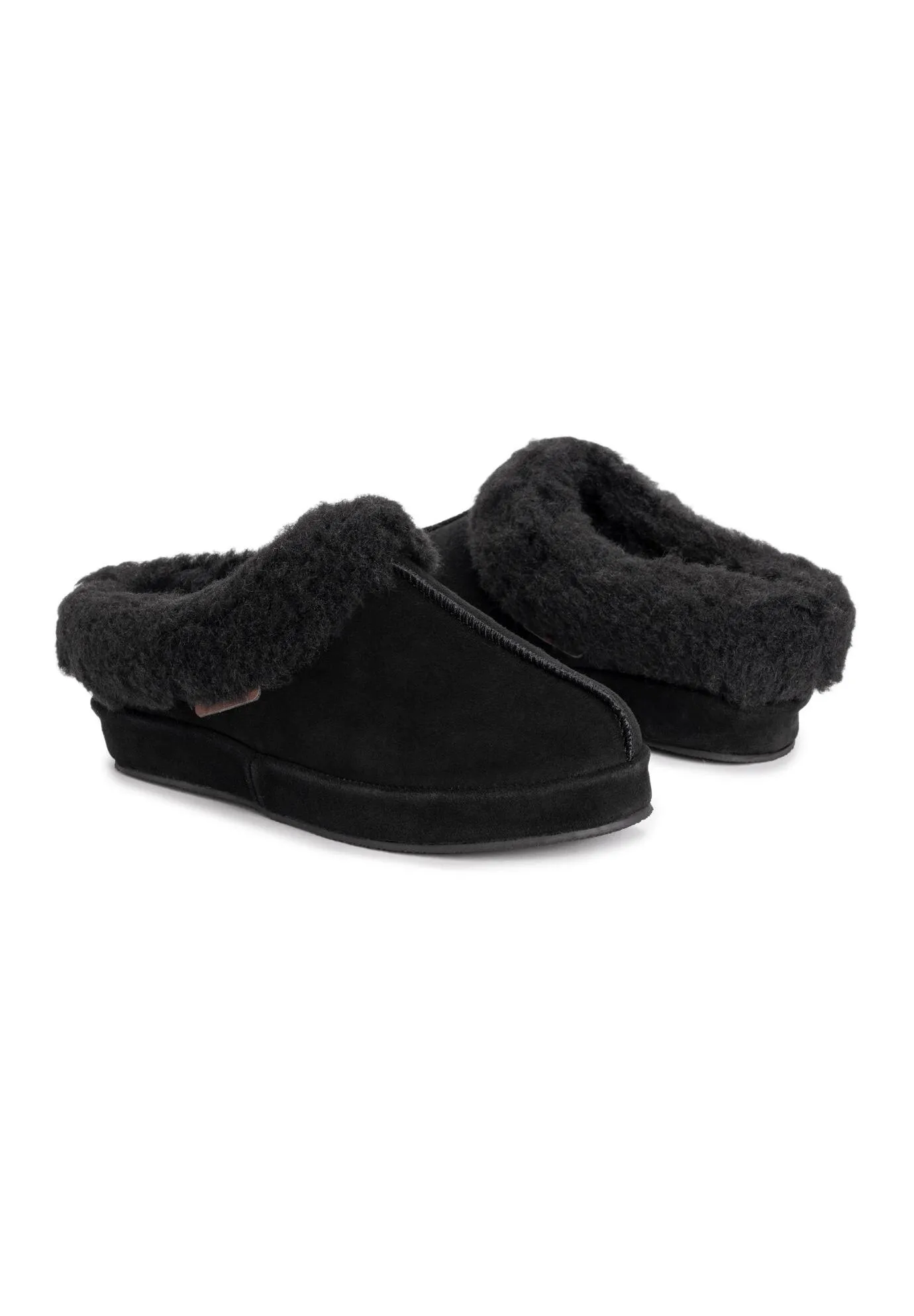 Serafine Clog Slipper