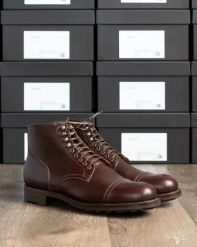 Service Boot - Warm Brown French Vocalou - 2030