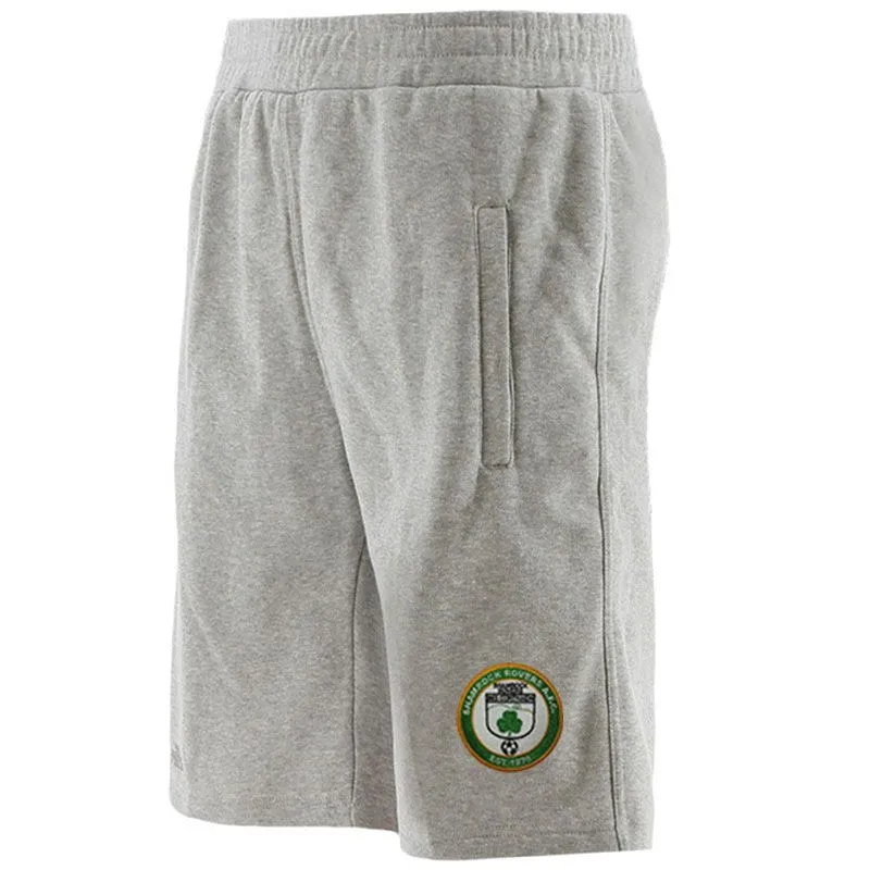 Shamrock Rovers Benson Fleece Shorts