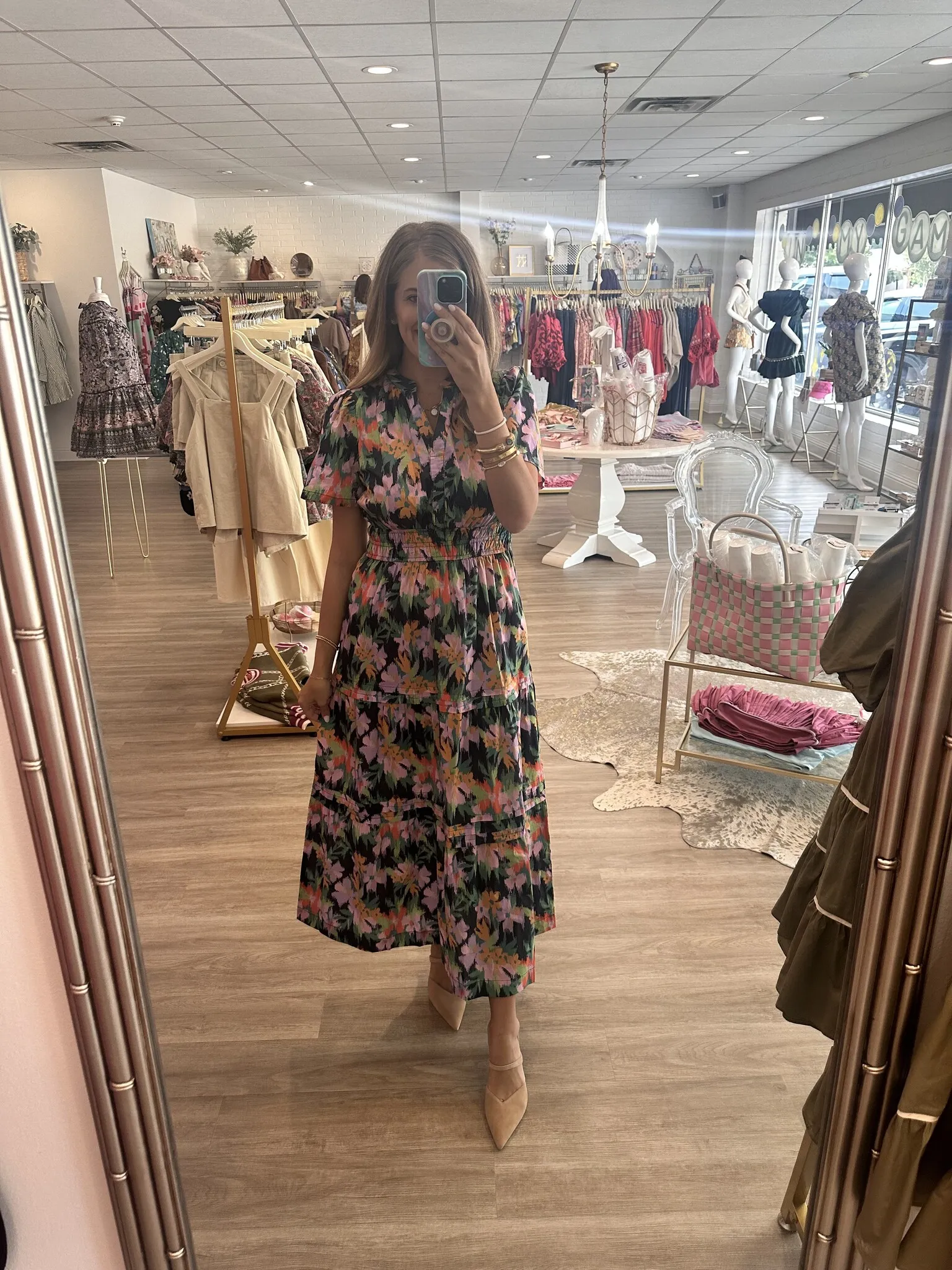 Simone Maxi Dress