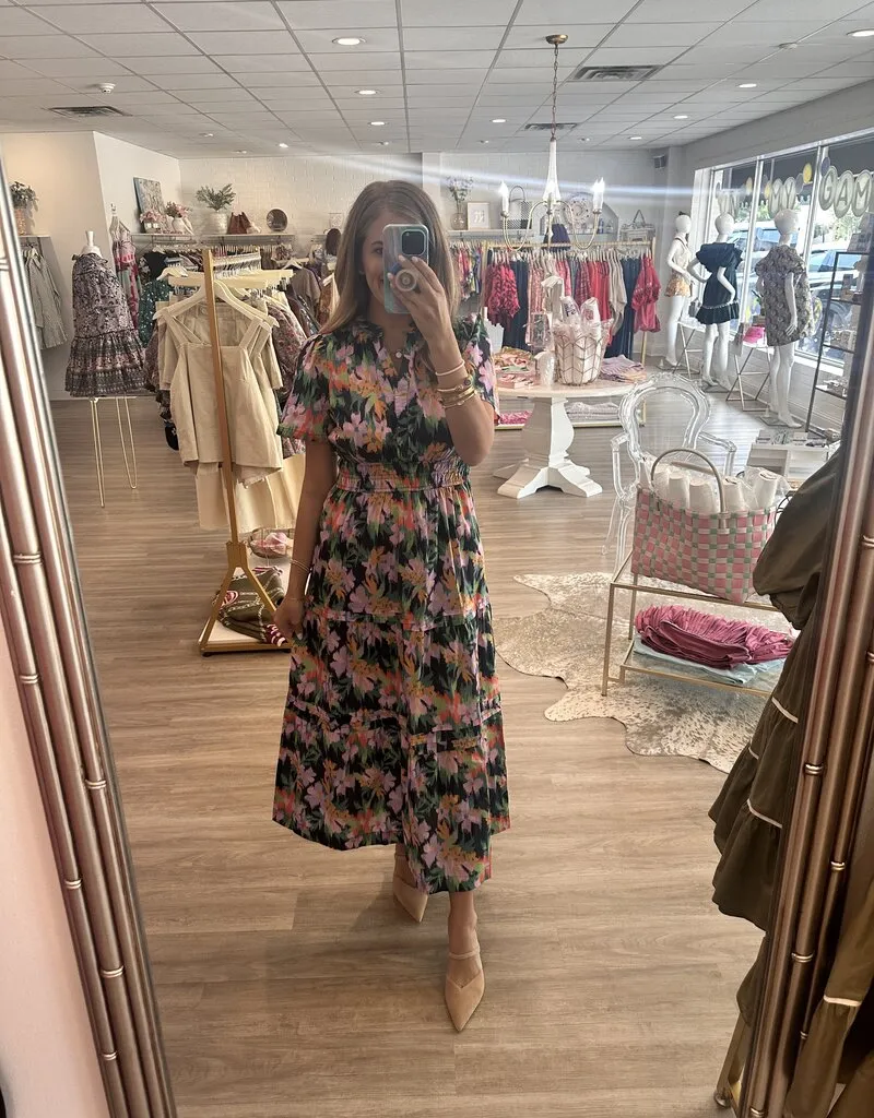 Simone Maxi Dress