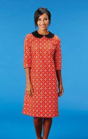 Simple Sew Nancy Tunic Dress & Top