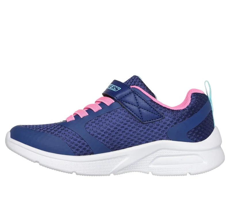 Skechers Microspec Max-Racer Gal Sneakers (Little Kids/Big Kids)