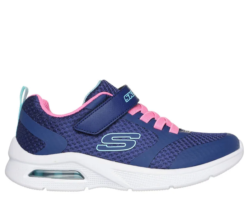 Skechers Microspec Max-Racer Gal Sneakers (Little Kids/Big Kids)