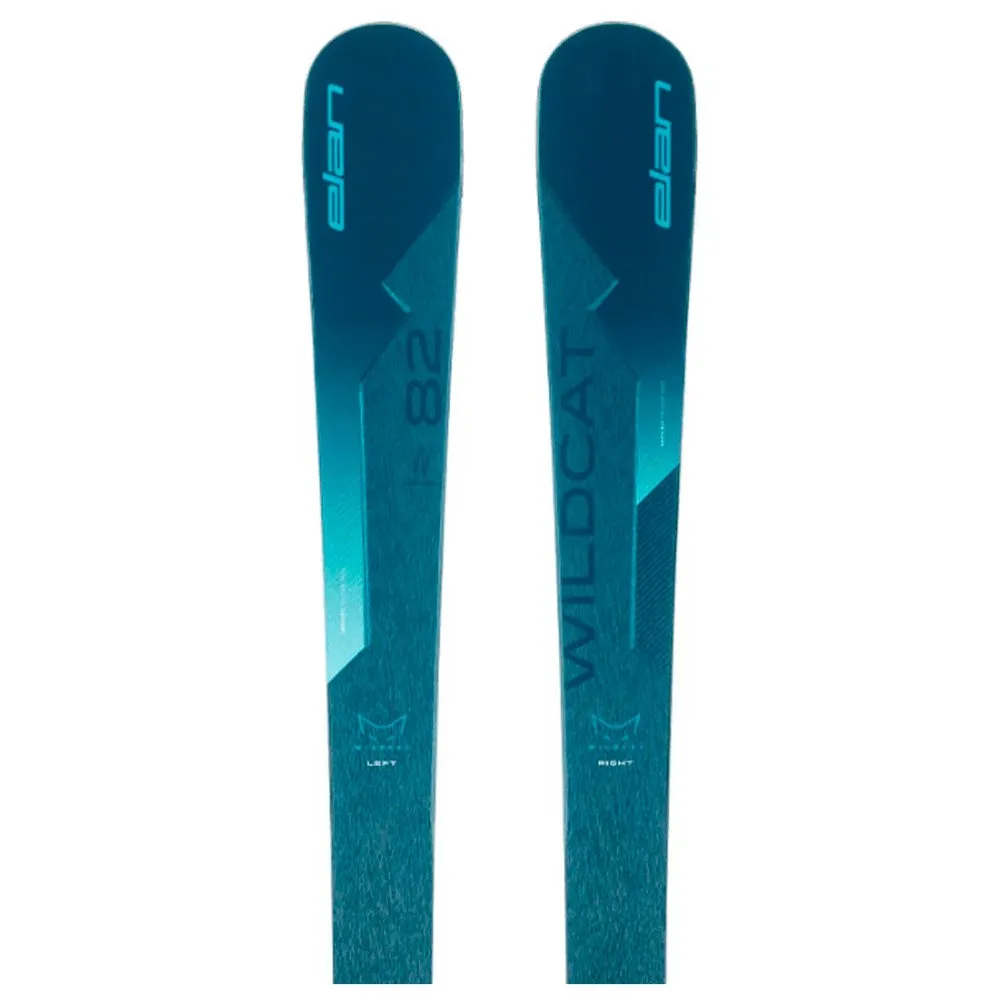 Ski Elan ---Wildcat 82 Cx