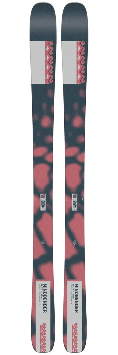 Ski K2 ---Mindbender 90C W