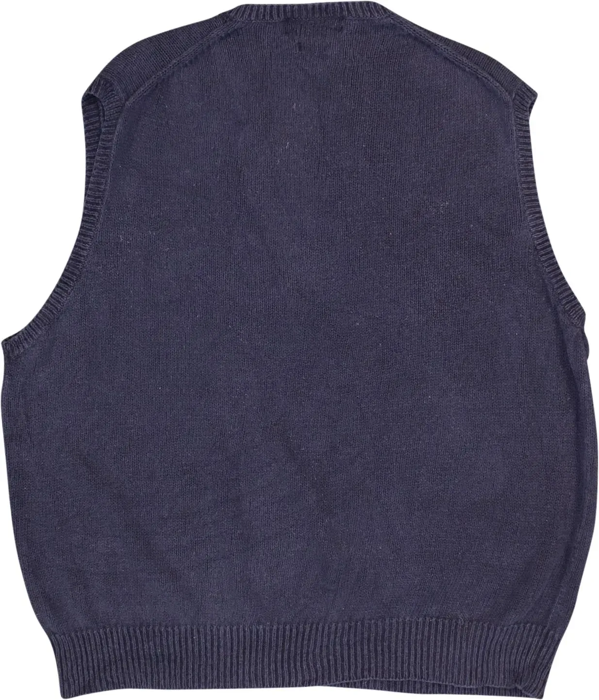 Sleeveless Vest by Ralph Lauren | ThriftTale