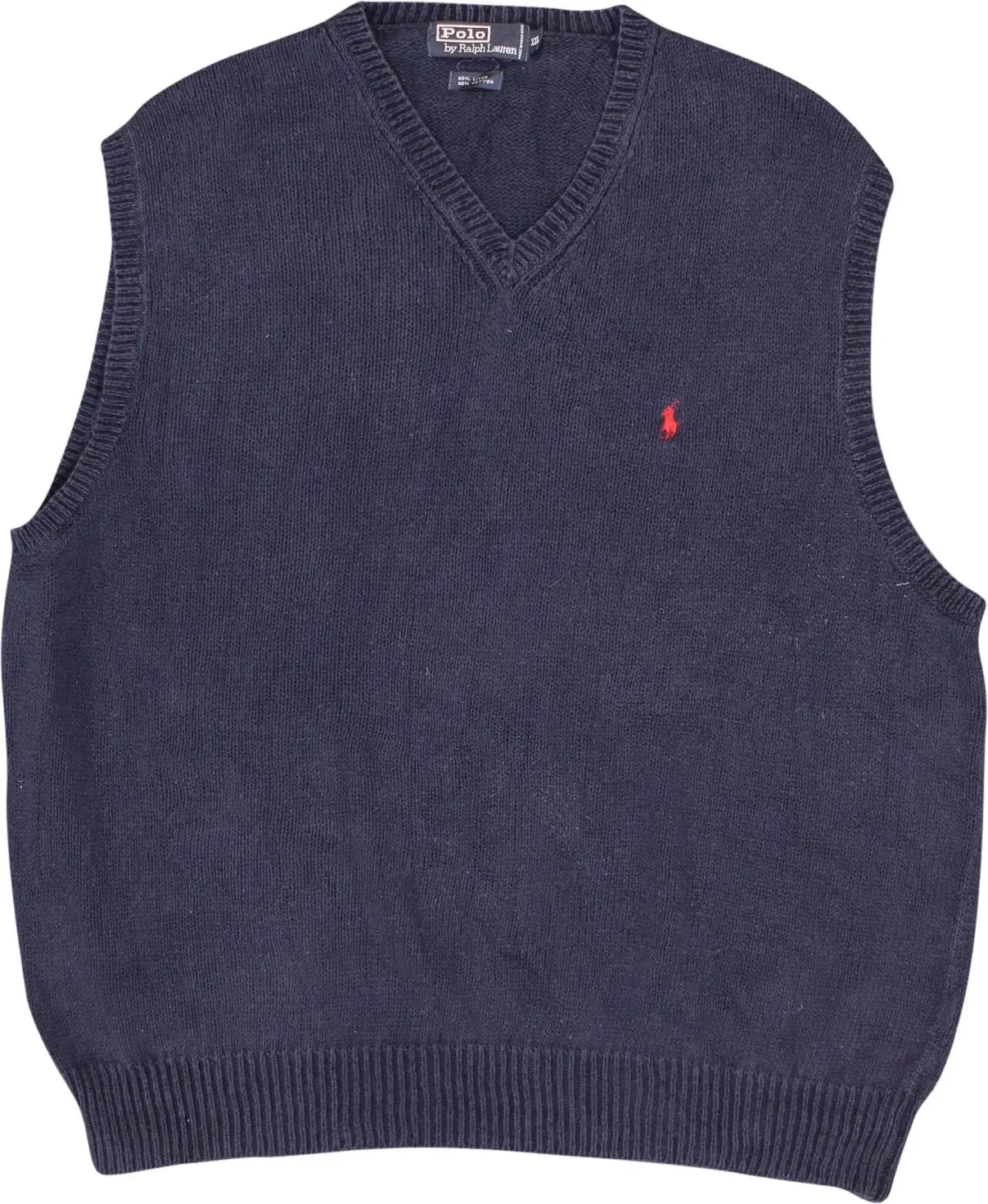 Sleeveless Vest by Ralph Lauren | ThriftTale