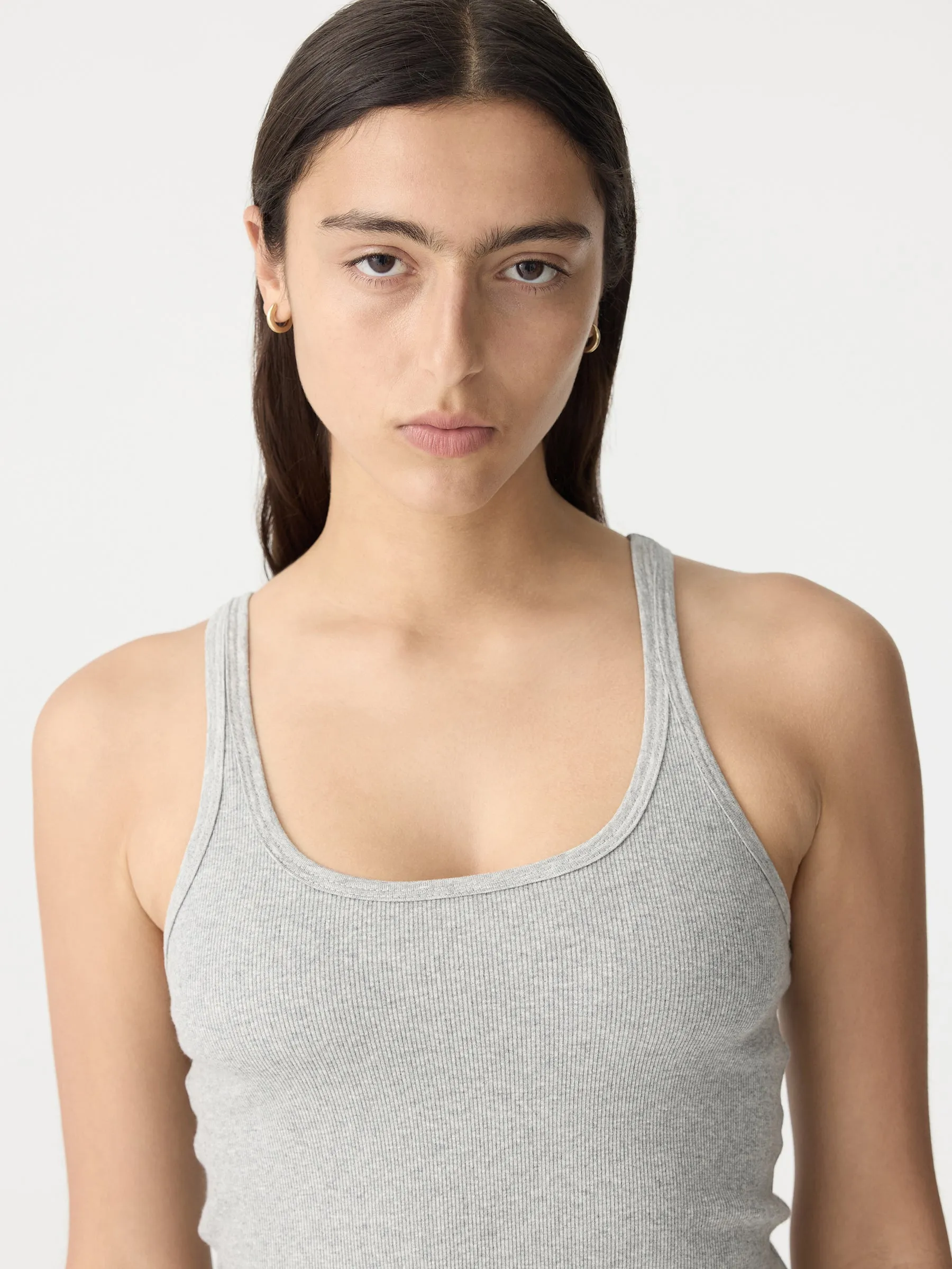 slim scoop rib tank