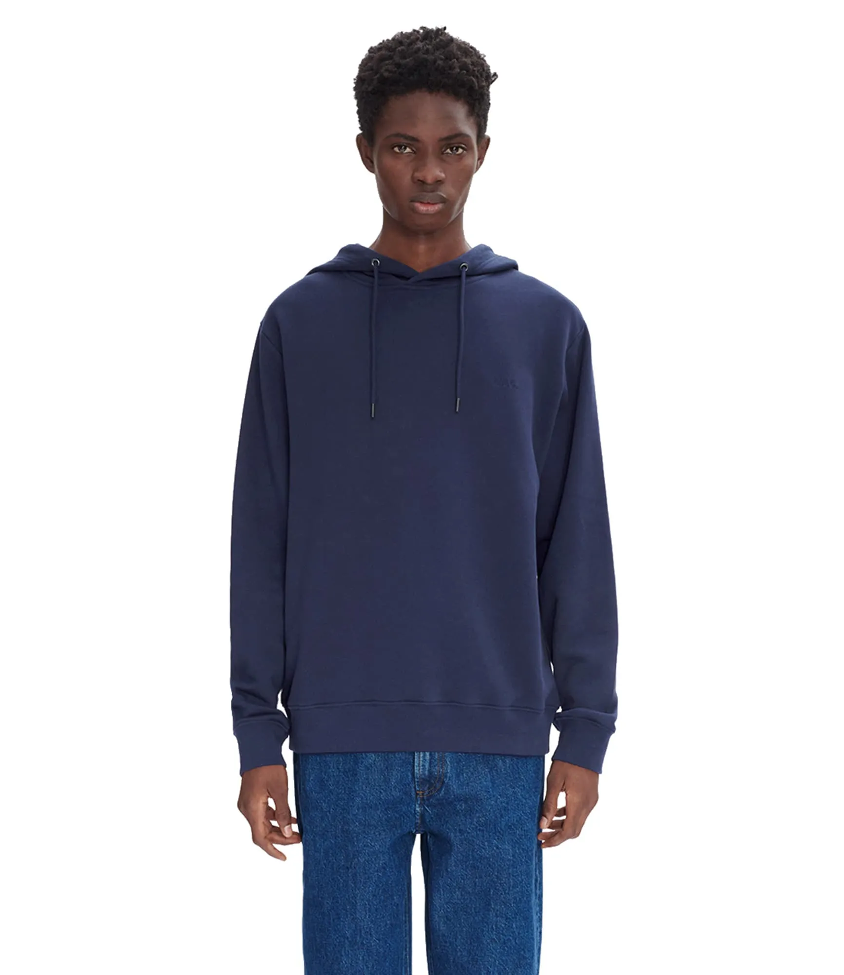 Standard A.P.C. Brodé hoodie