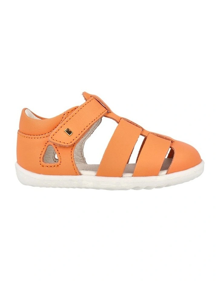 Step Up Qd Tidal Sandal Sandals In Apricot