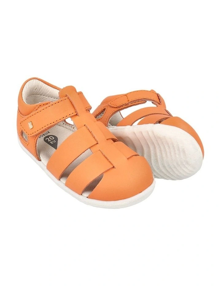 Step Up Qd Tidal Sandal Sandals In Apricot