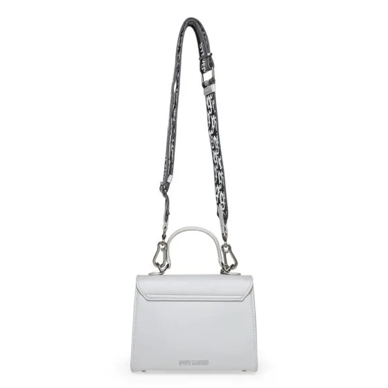 Steve Madden BLattuca Grey Bag