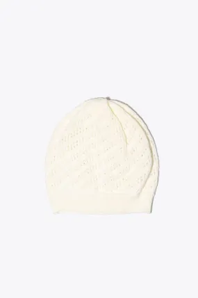 Stilen Maria Cream Beanie