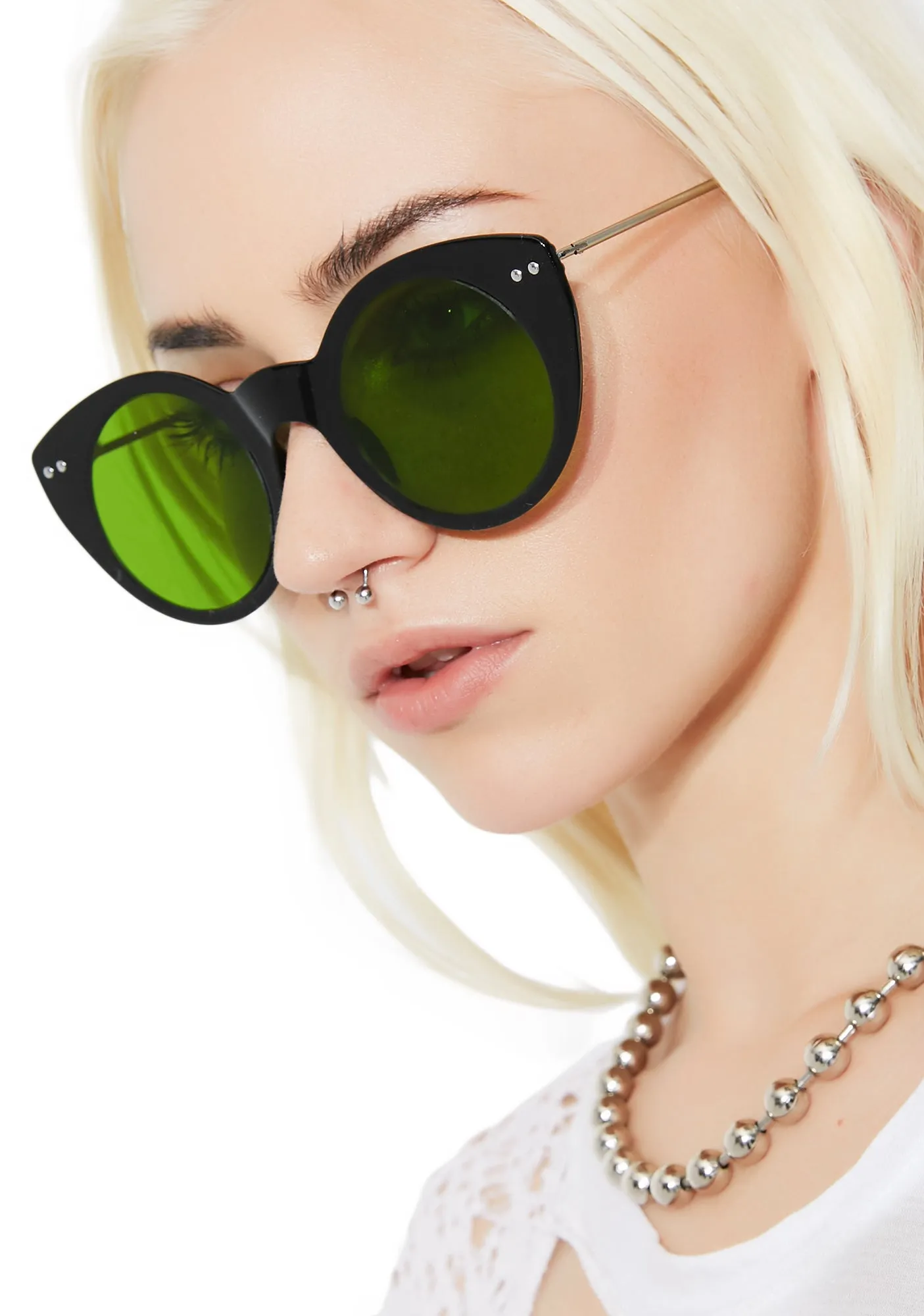 Super Symmetry Sunglasses-