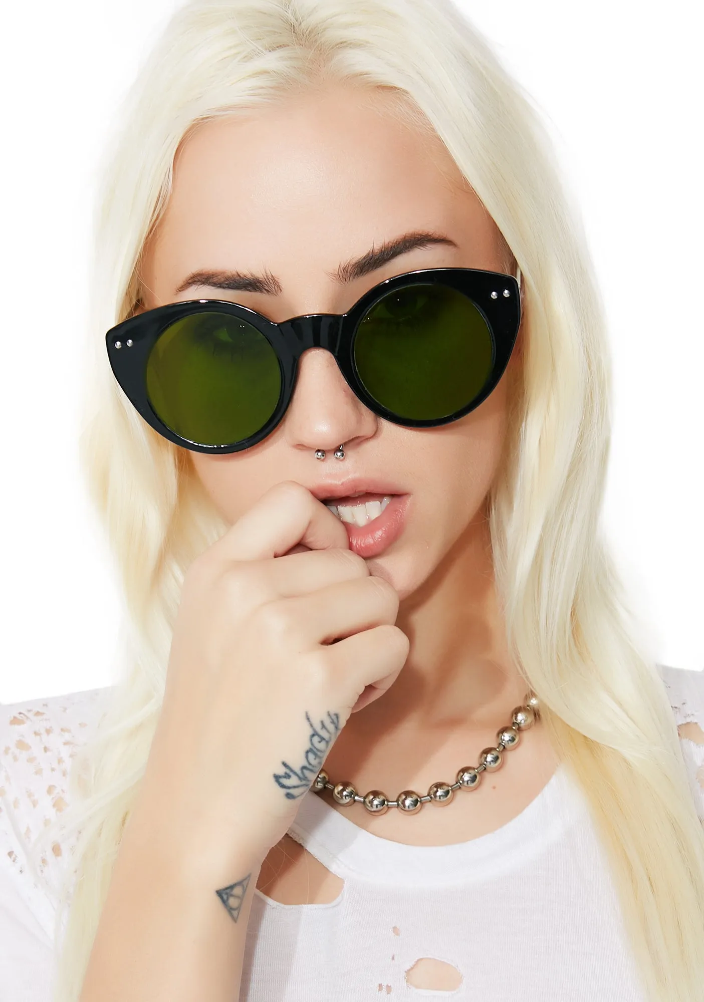 Super Symmetry Sunglasses-