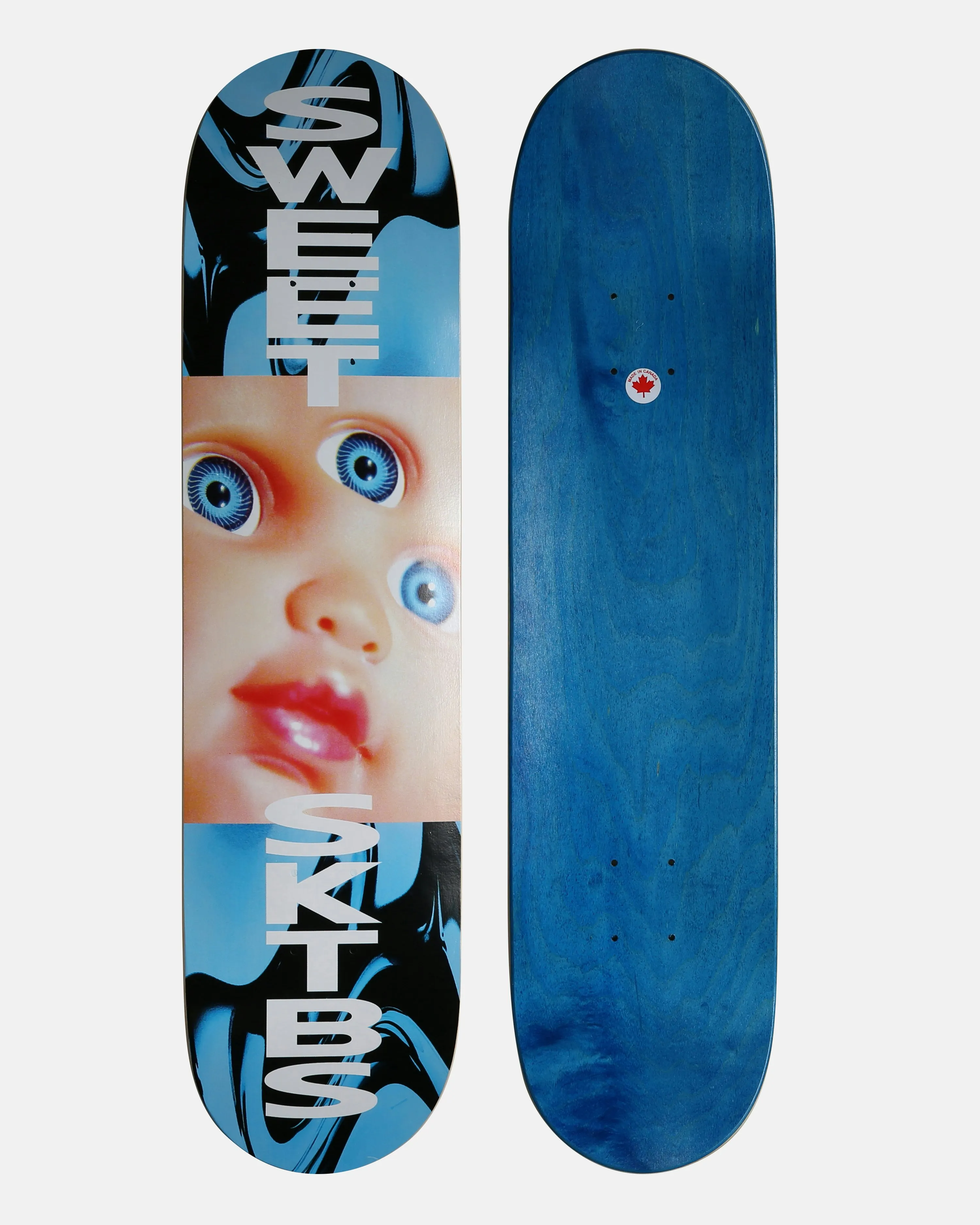 SWEET SKTBS Skateboard - 7.75