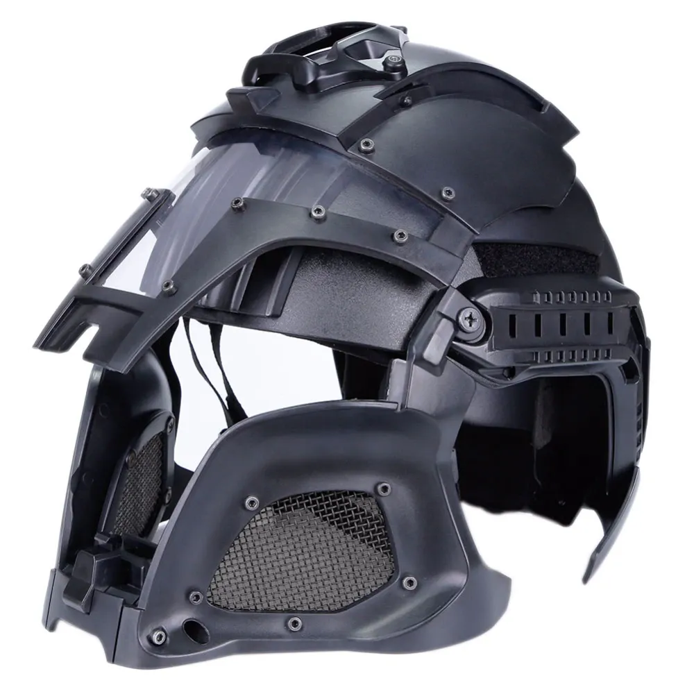 Tech Wear Helmet