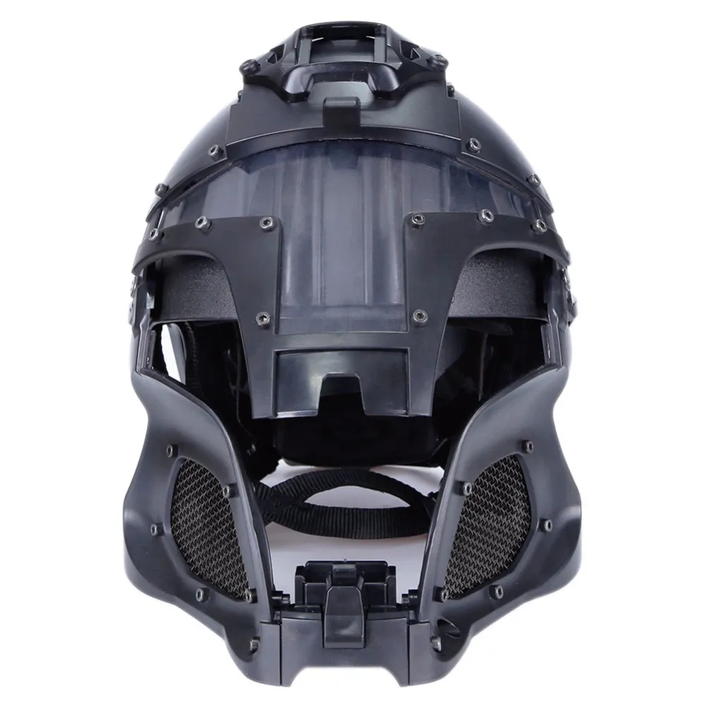 Tech Wear Helmet