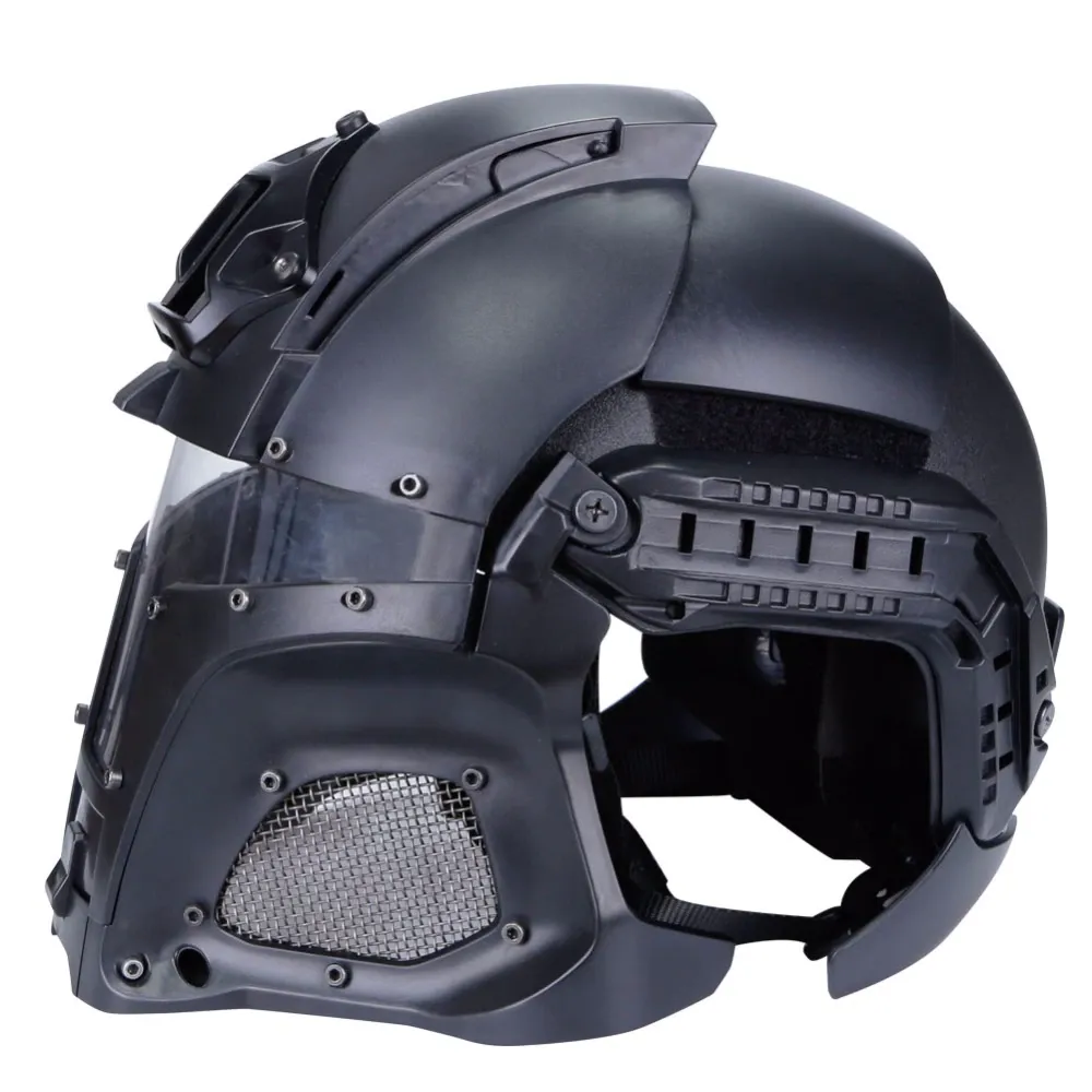 Tech Wear Helmet