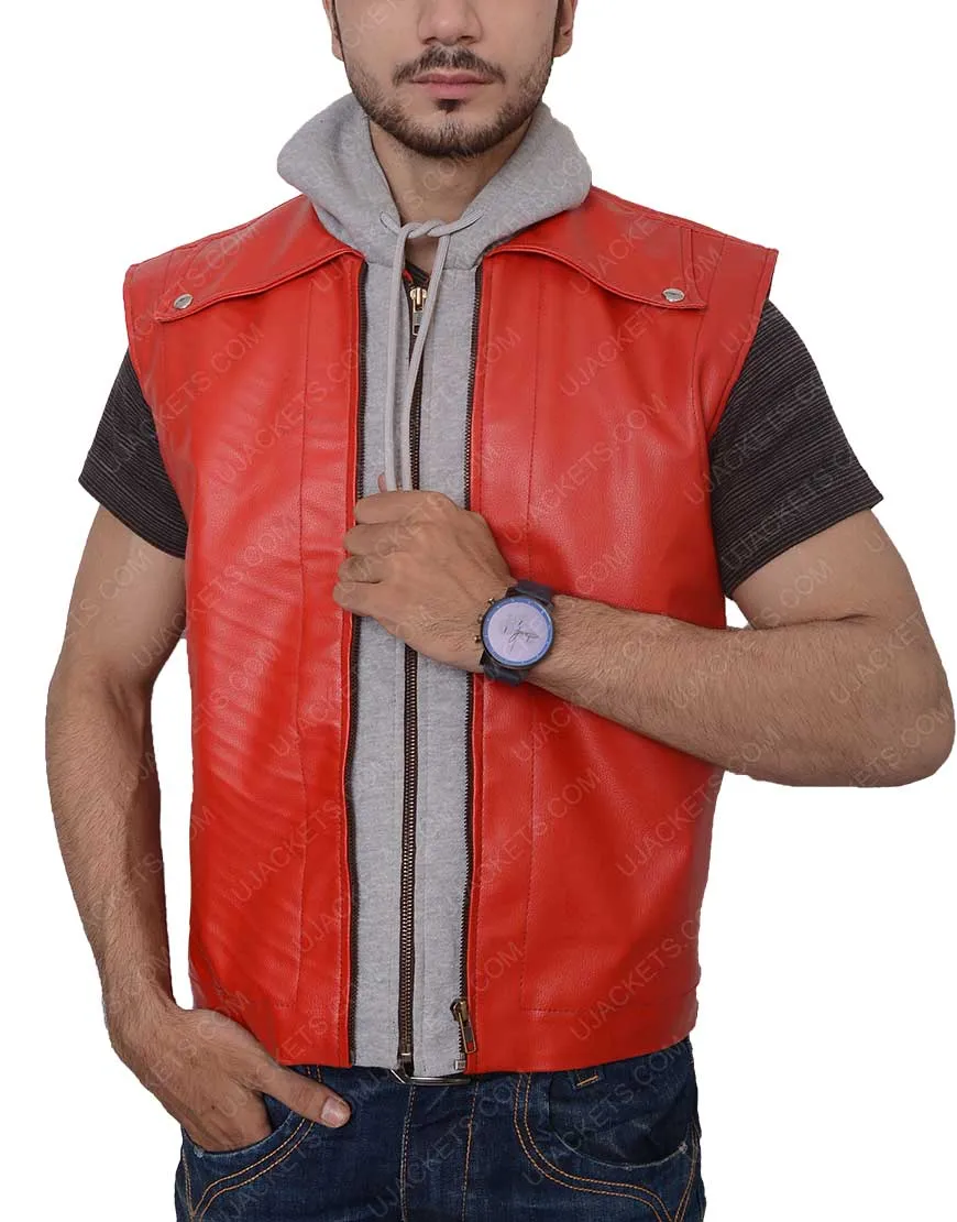 Terry Bogard Vest from The King Of Fighters Destiny