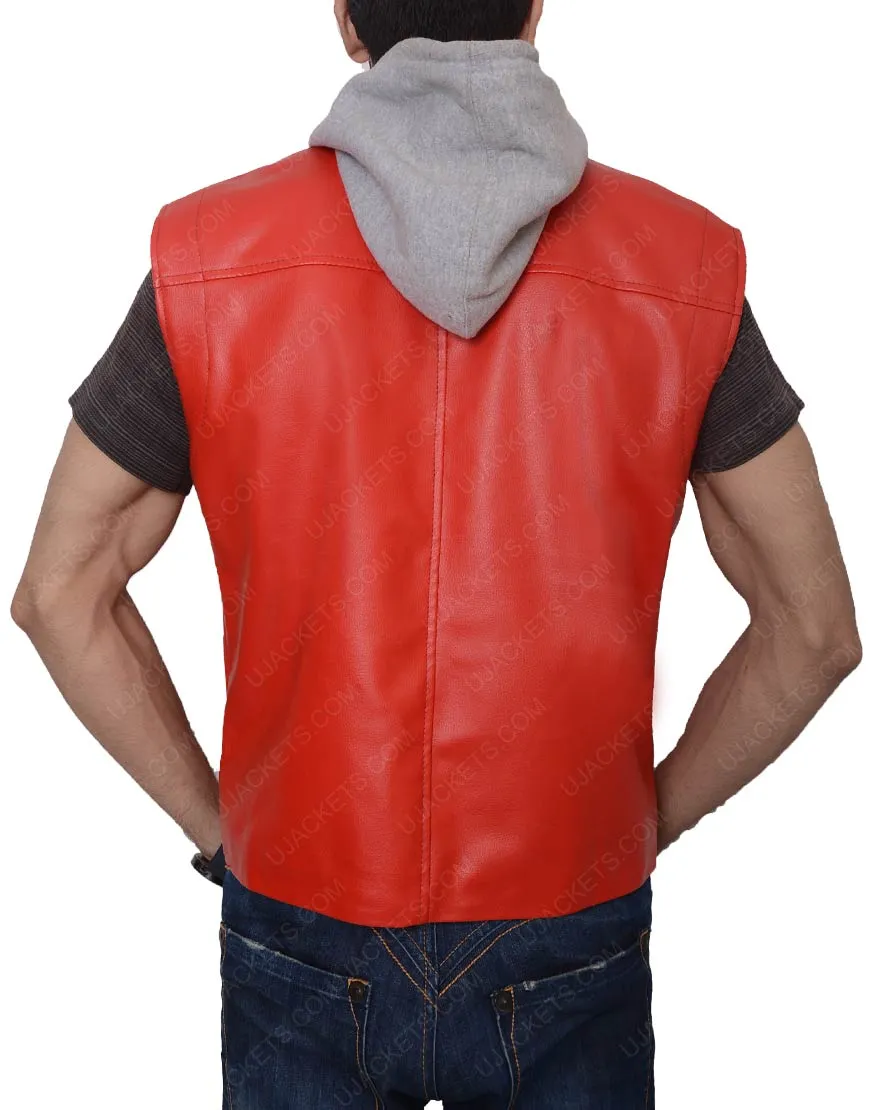 Terry Bogard Vest from The King Of Fighters Destiny