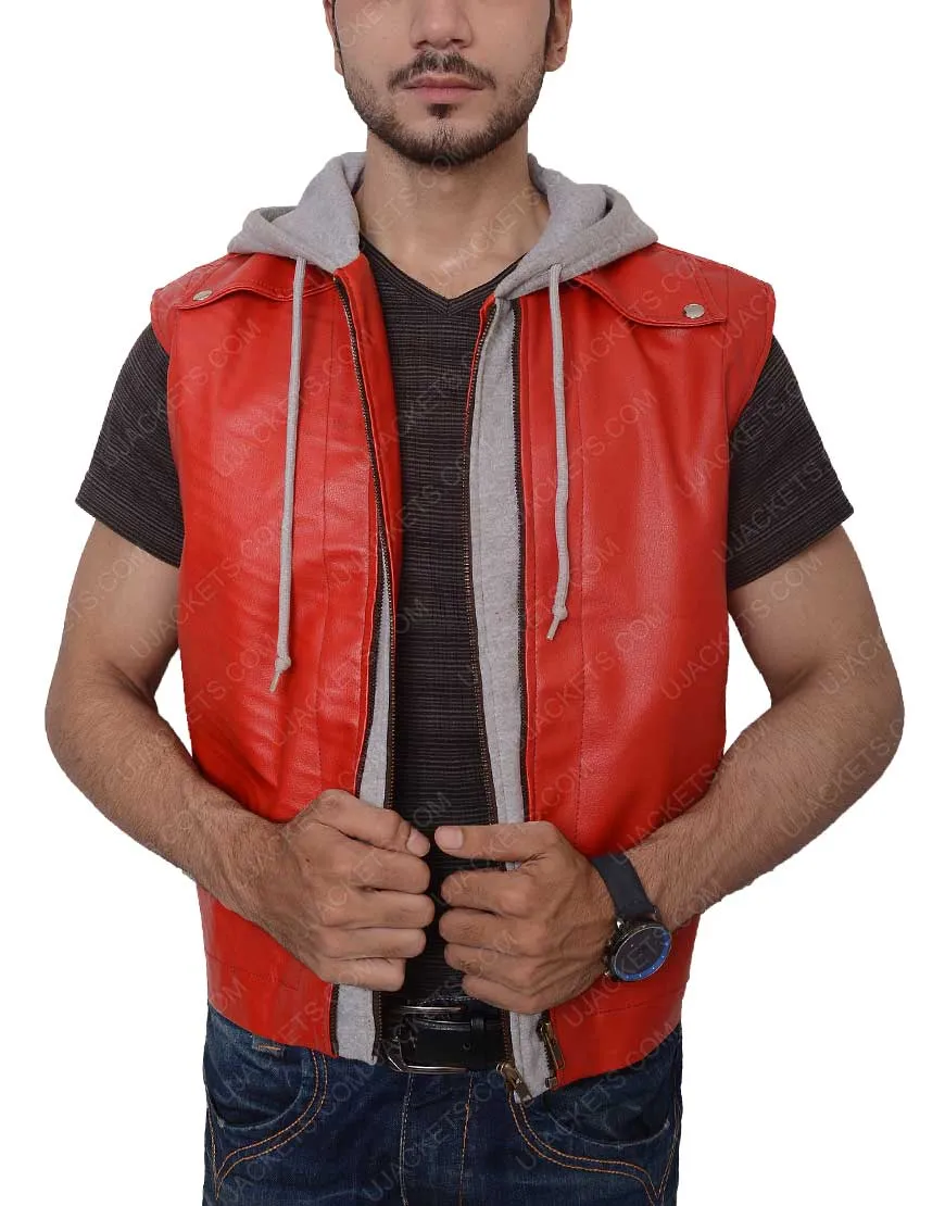 Terry Bogard Vest from The King Of Fighters Destiny