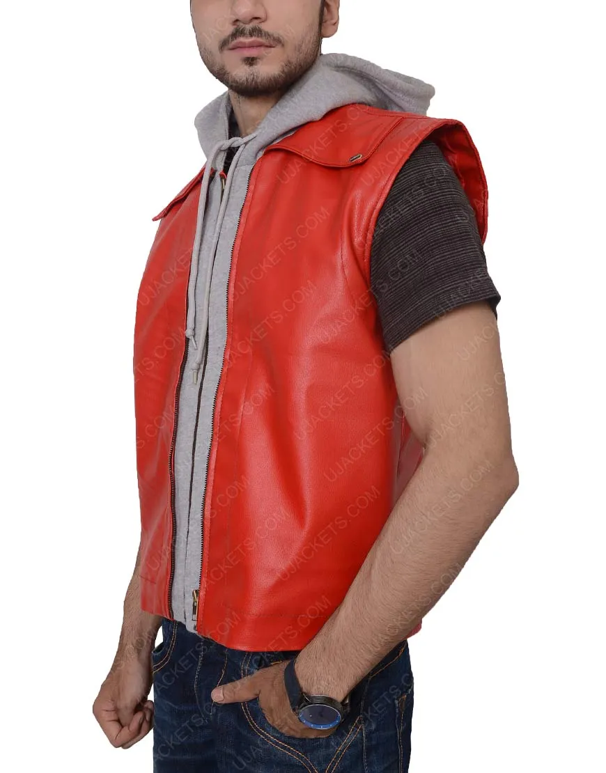 Terry Bogard Vest from The King Of Fighters Destiny