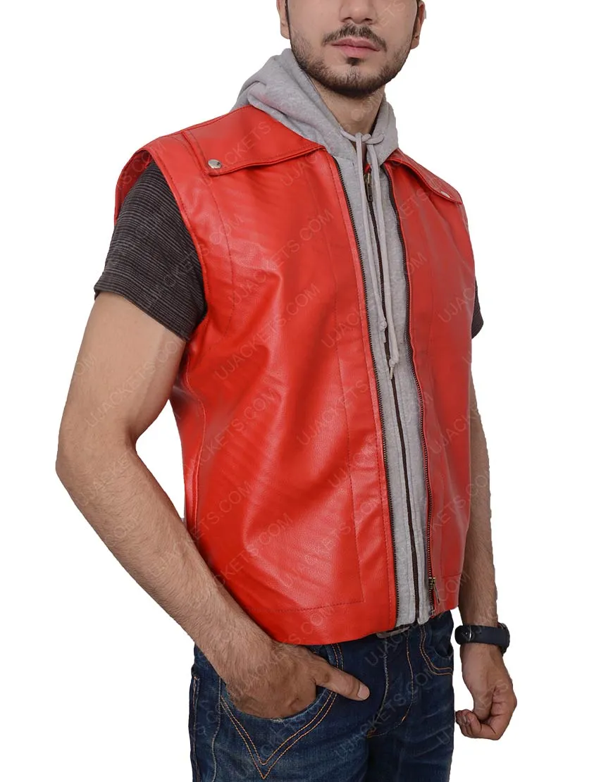 Terry Bogard Vest from The King Of Fighters Destiny