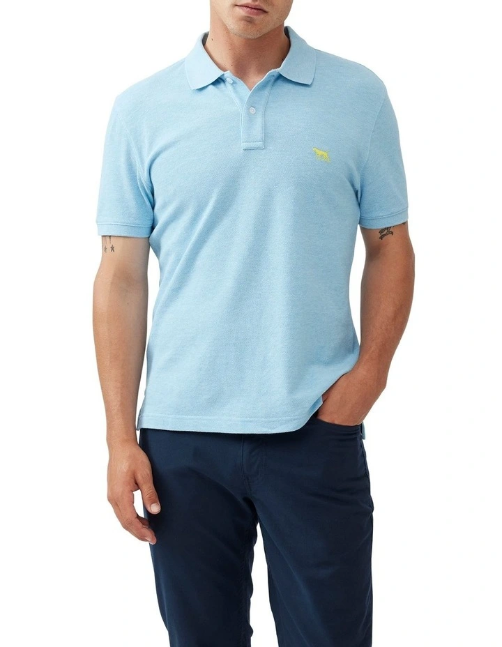 The Gunn Polo in Surf