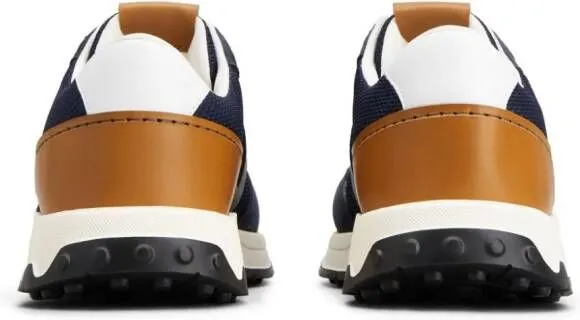 Tod's mesh running sneakers Blue