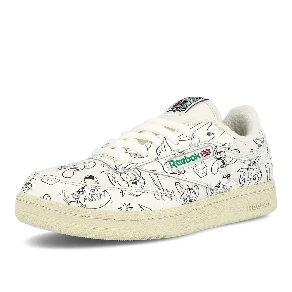 Tom & Jerry x Reebok Club C 85 MU