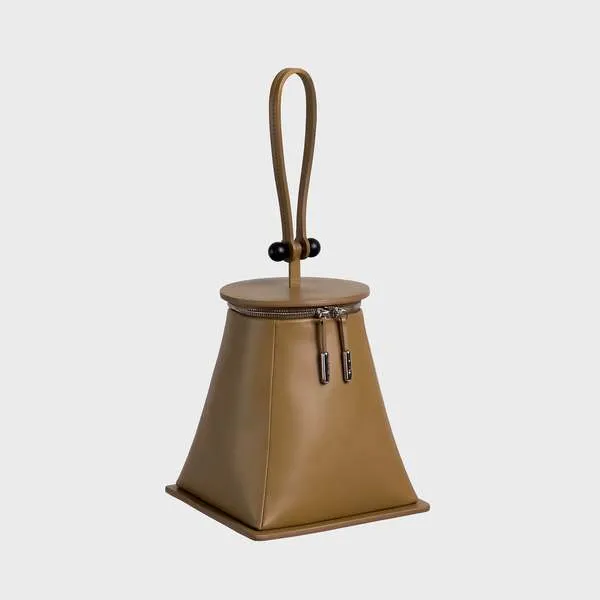 Tower Bag - Caramel