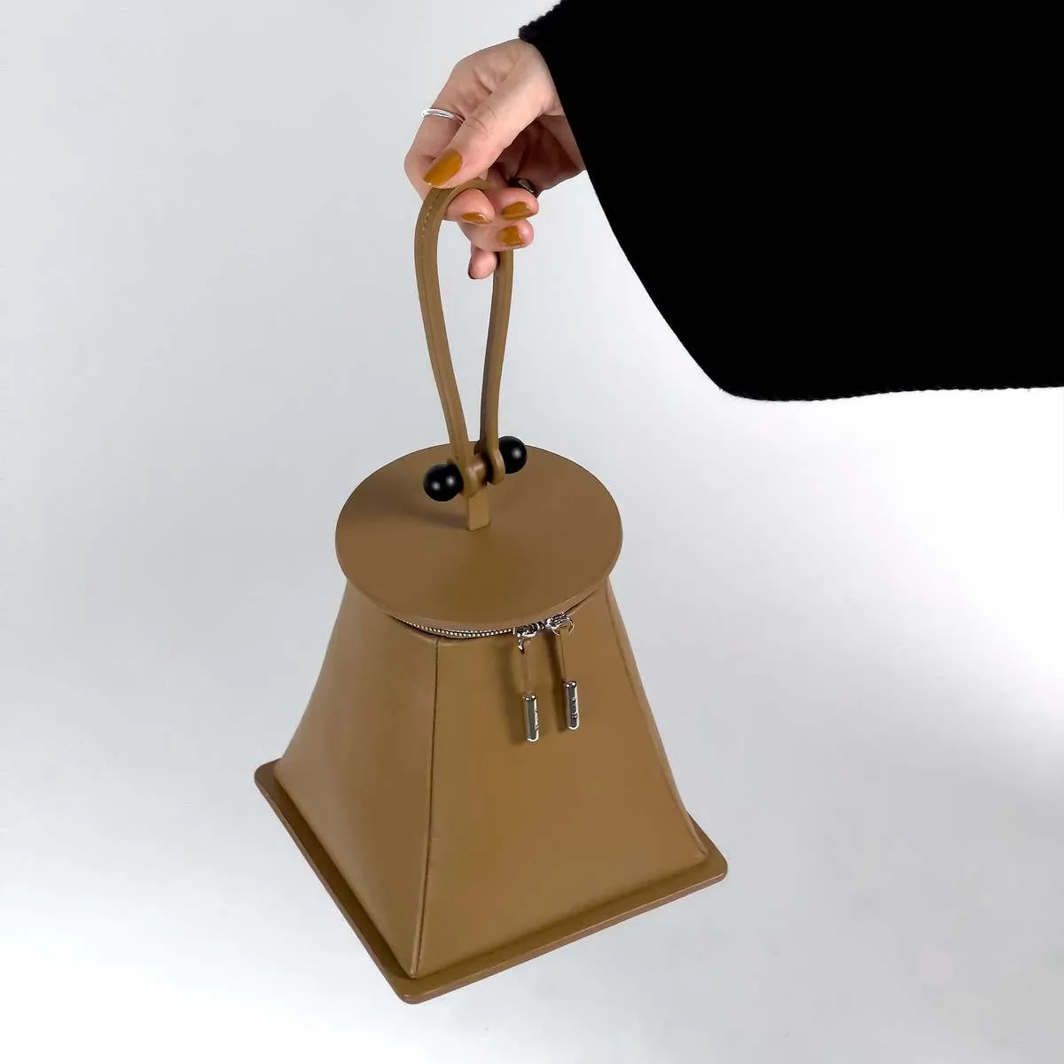 Tower Bag - Caramel