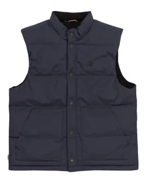 Trekka  - Reversible Puffed Vest for Men