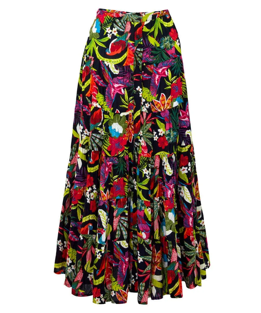 Truly Tropical Skirt