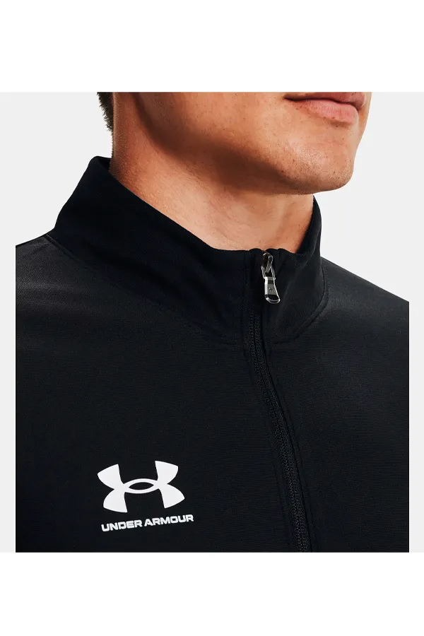 Under Armour Tracksuit Challenger Black