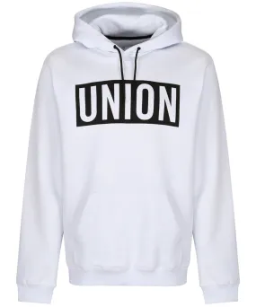 Union Team Relaxed Fit, Fleece Lined Hoodie